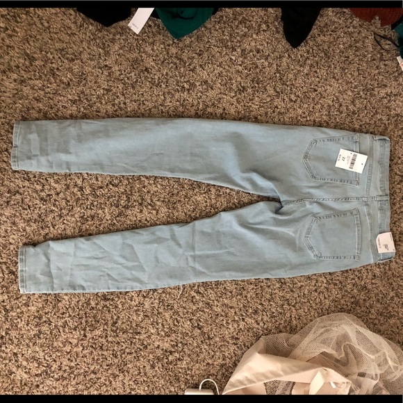 High rise skinny jeans forever 21 - Picture 2 of 3